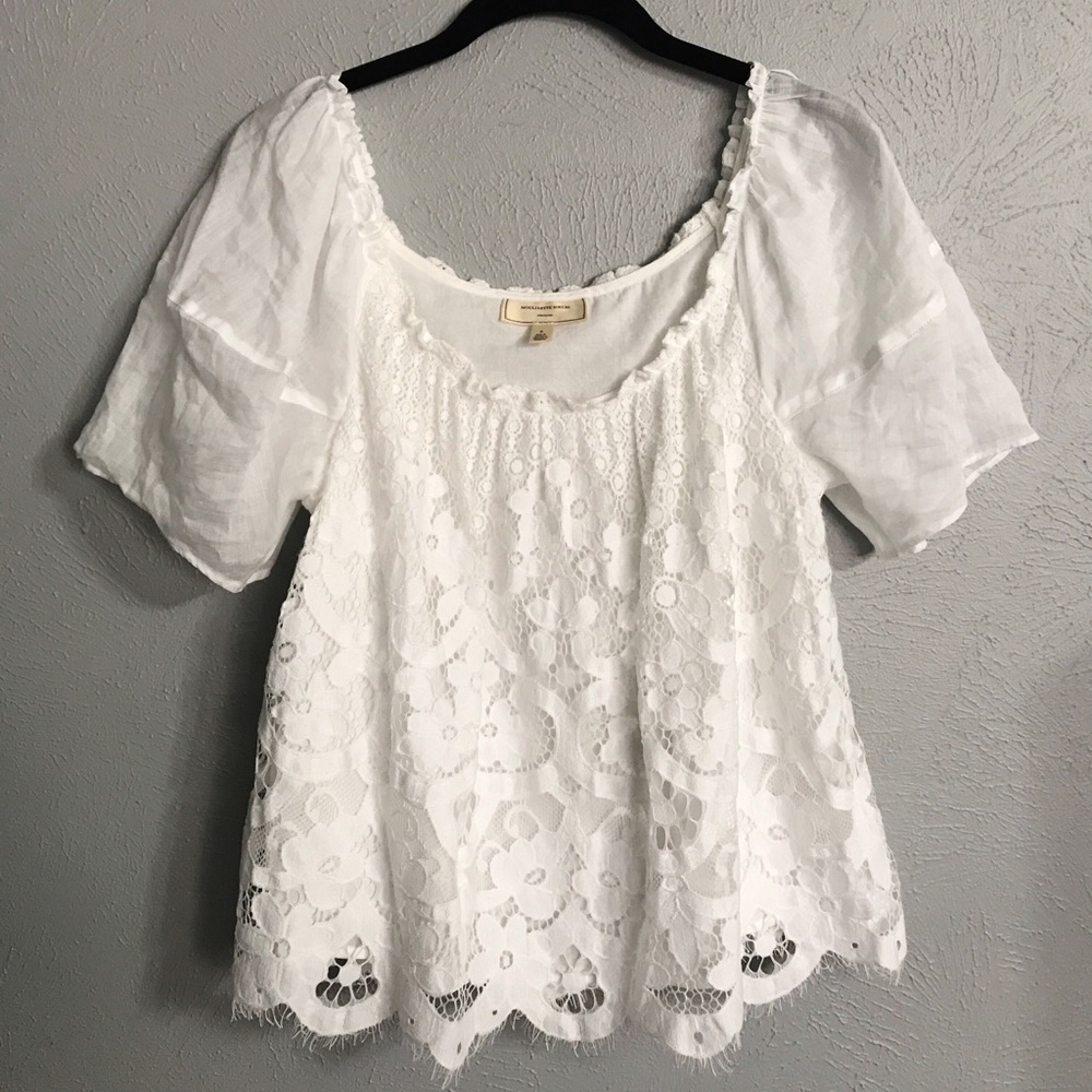 Moulinette Soeurs Messina Top